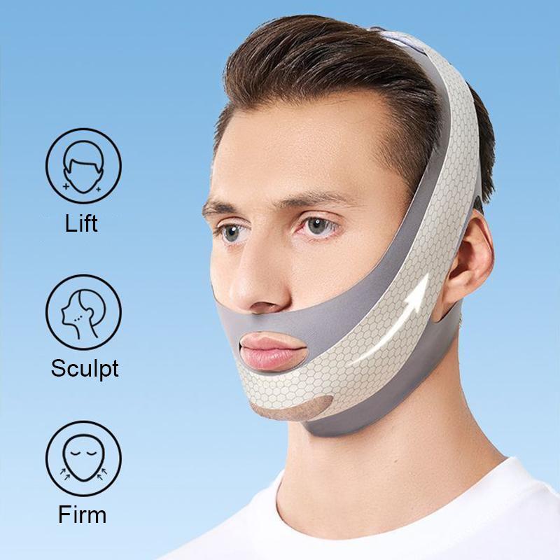 Skincare Indonesia - Maschera dimagrante per il doppio mento,