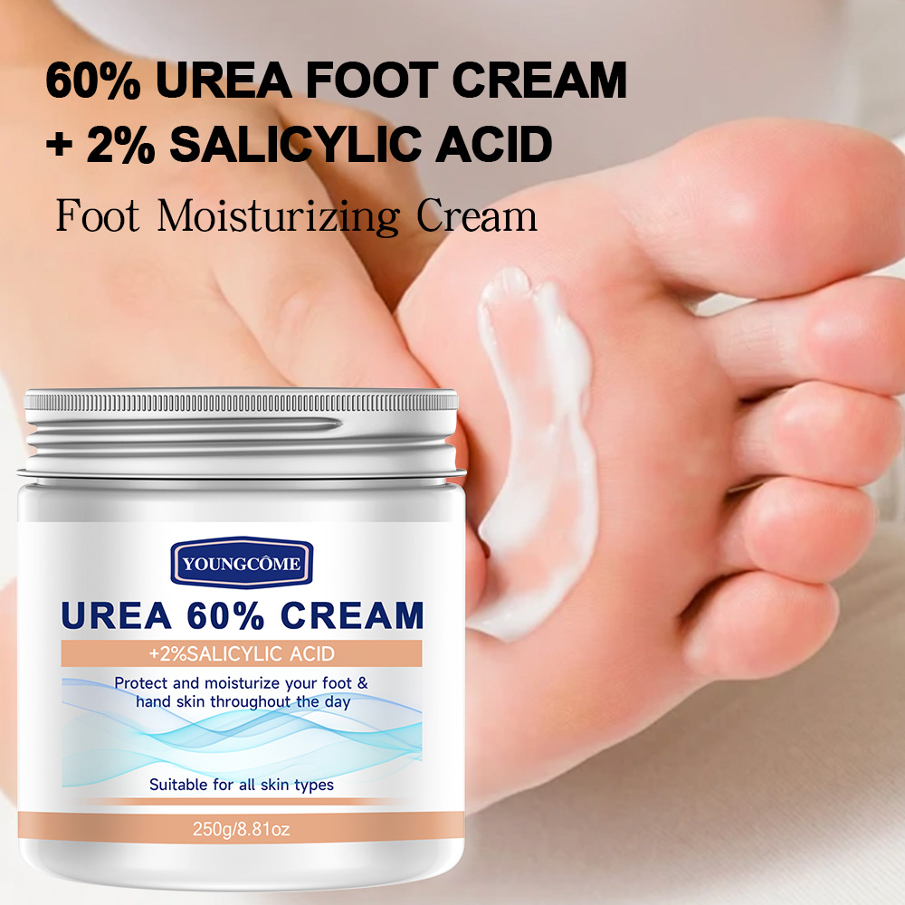 Azelaic Acid Cream - YOUNGCOME 250G Crema Urea con Acido