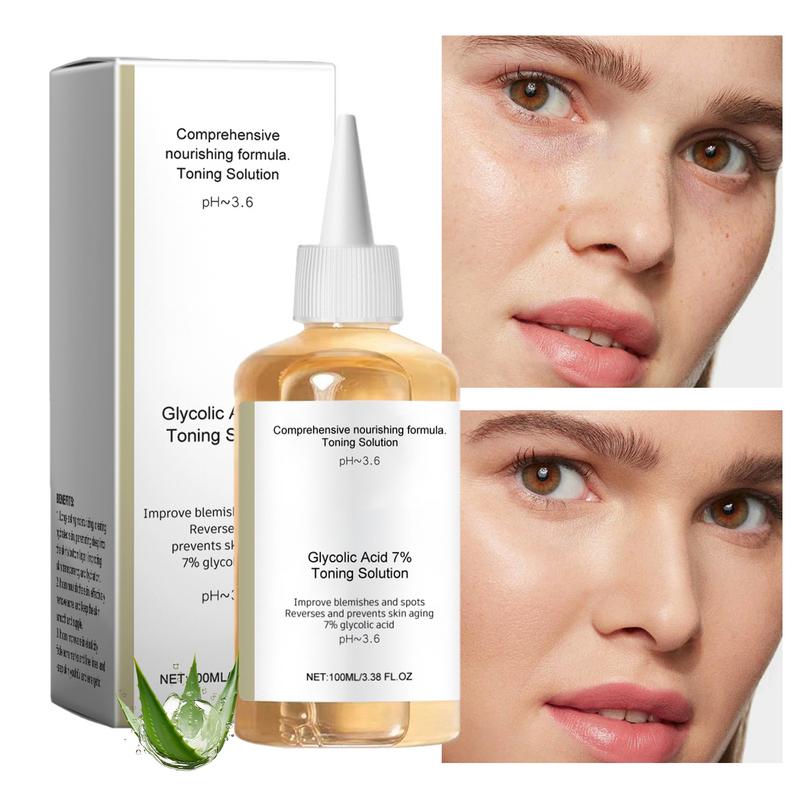 Glycolic Acid Exfoliant - Tonico esfoliante al 7% all'acido glicolico