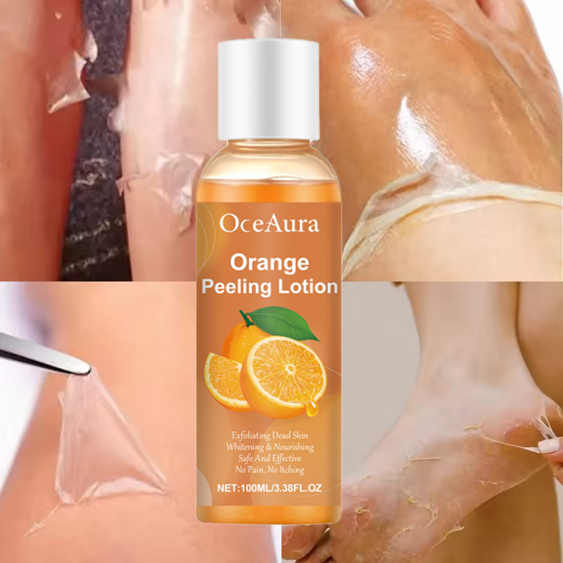 Skincare Indonesia - Olio per il corpo staccabile delicato,