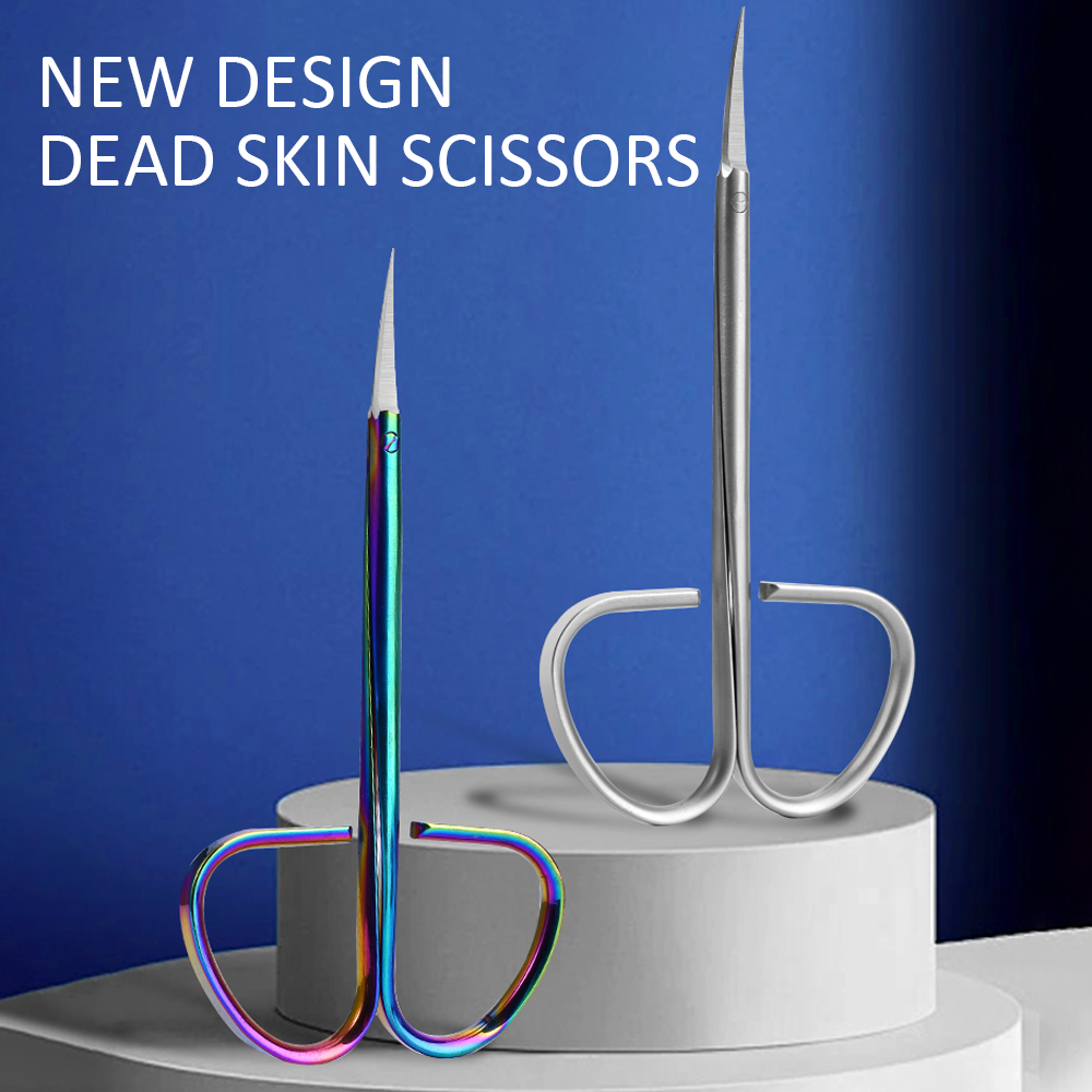 Skincare Only You - Forbici Professionali per Cuticole Ultra Sottili