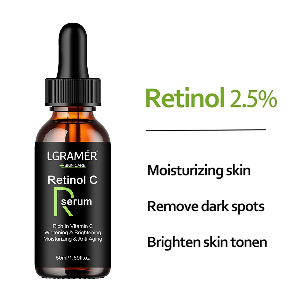 The Ordinary Serum Hyaluronic Acid - L'invecchiamento al retinolo rimuove le rughe