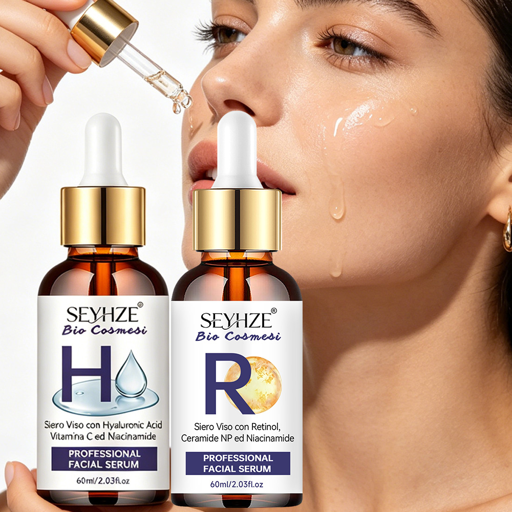 Glycolic Acid Exfoliant - Soluzione Tonica all'Acido Glicolico HOYGI per