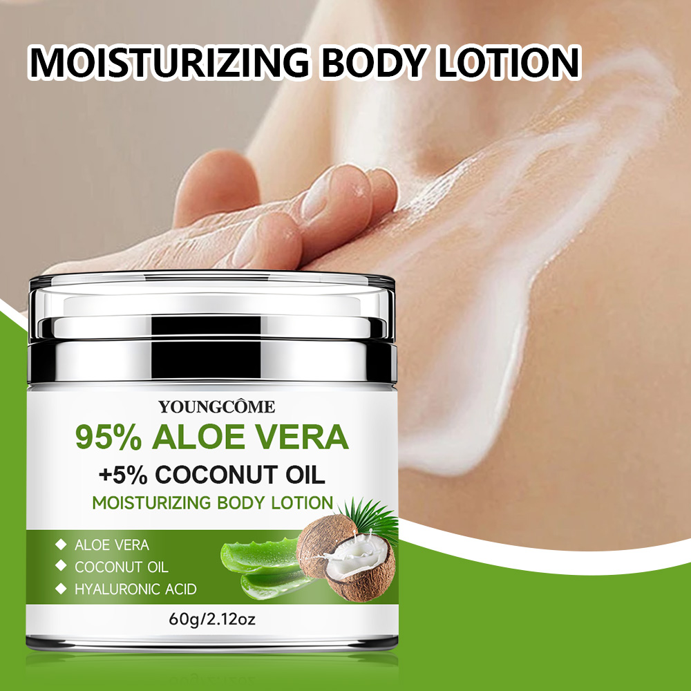 Azelaic Acid Cream - Aloe Vera Idratante ricco di acido