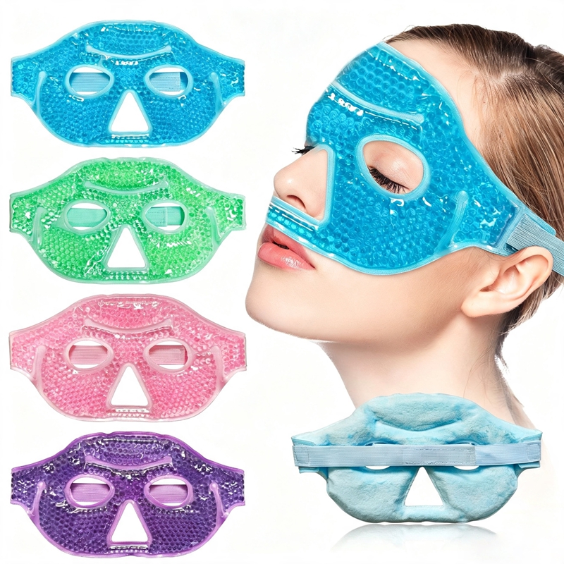 Skincare Indonesia - NUOVA Maschera Gel per Occhi e