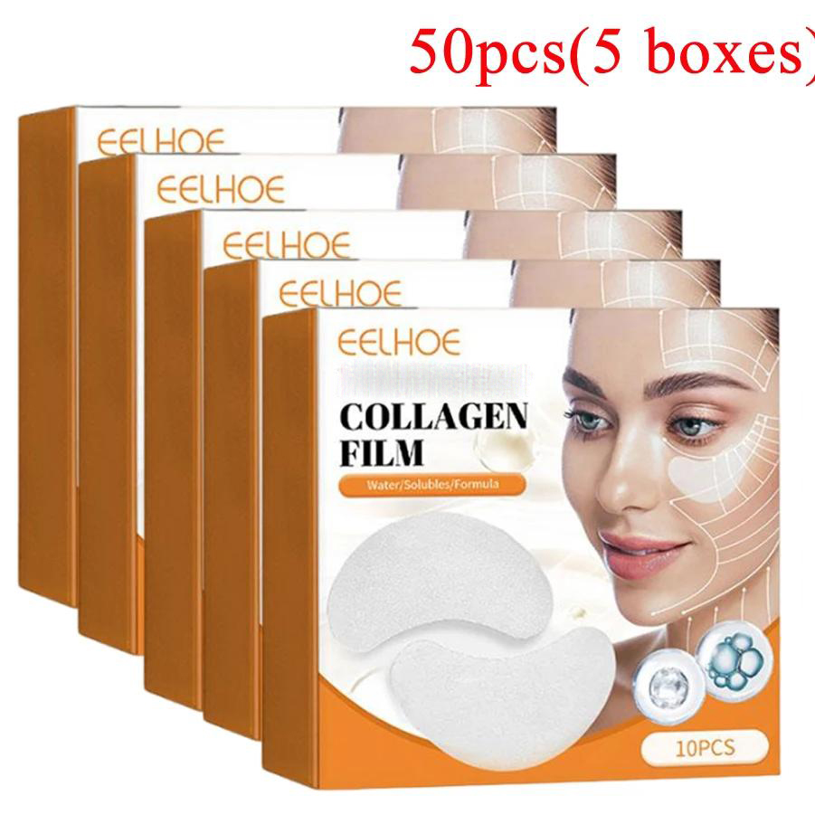 Skincare Indonesia - 5 SCATOLE Patch solubili al collagene
