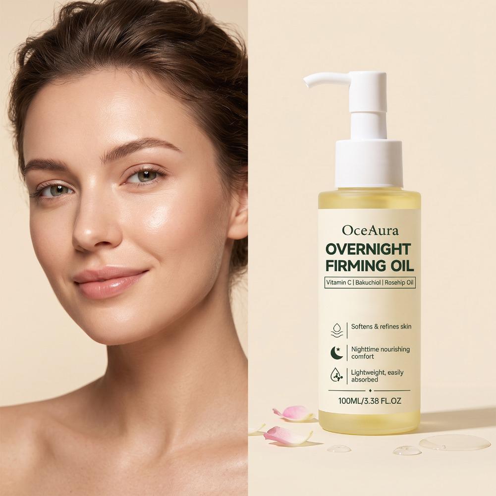 Olio Viso Notturno per Idrataz - Skincare Non Comedogenic recensione e prezzo