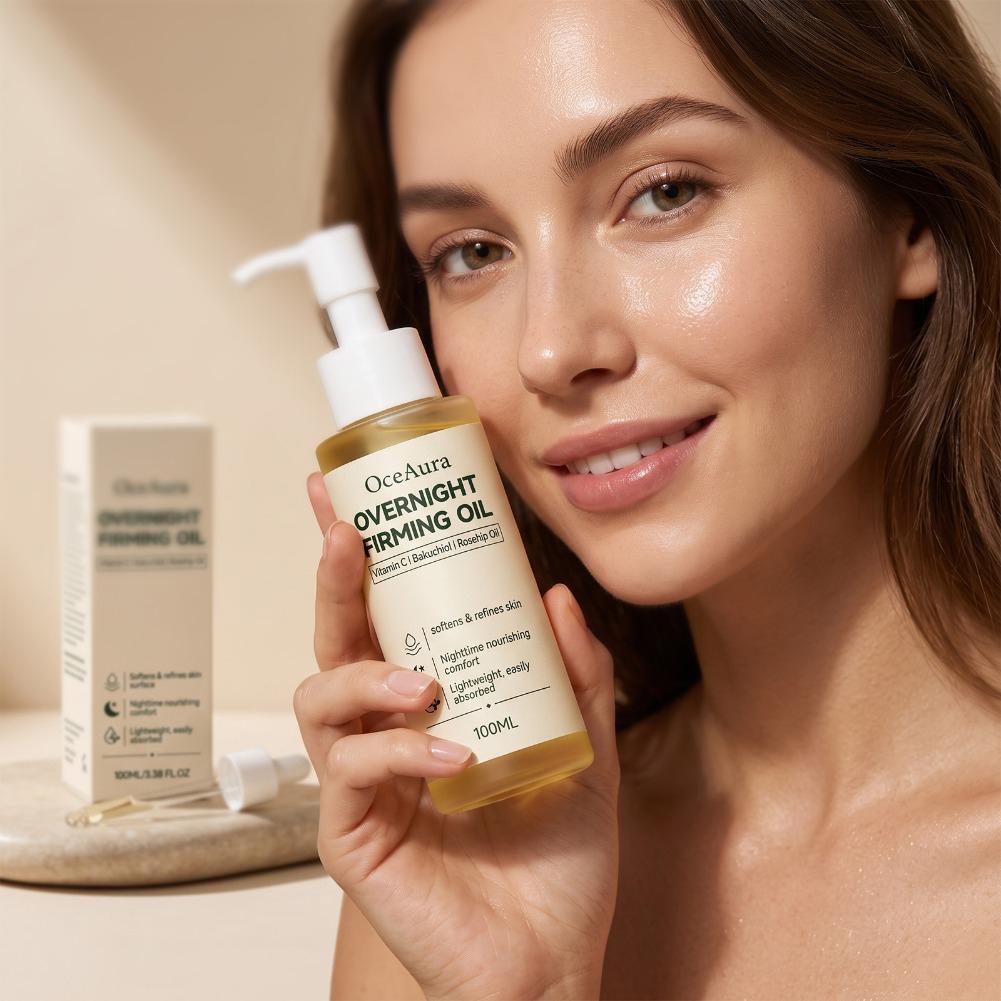 Olio Viso Notturno per Idrataz - Skincare Non Comedogenic recensione e prezzo