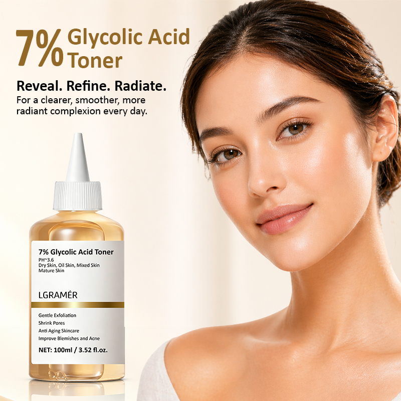 Tonico Esfoliante Viso 100ml,  - Glycolic Acid Exfoliant recensione e prezzo
