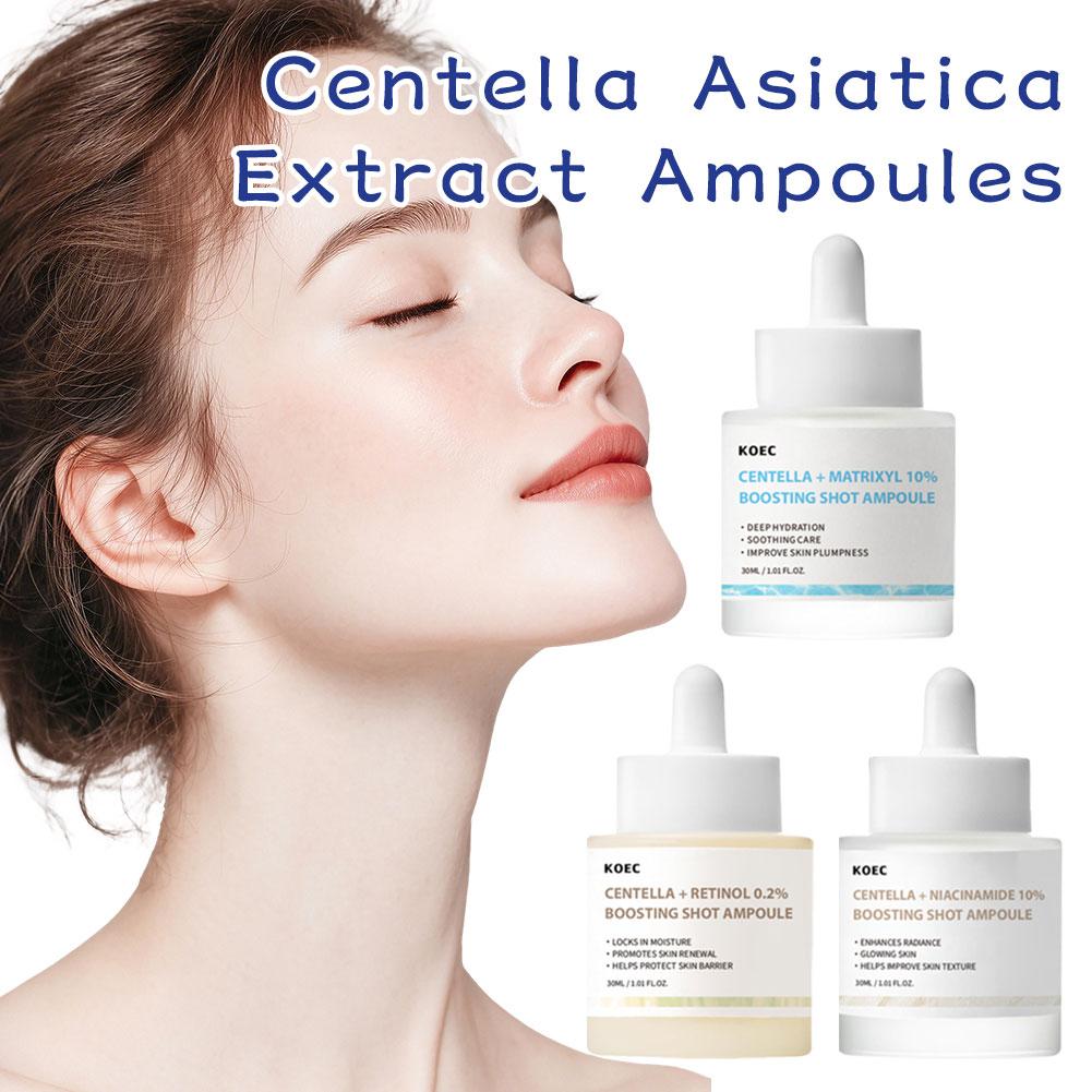 Corea KOEC Madagascar Centella - The Ordinary Serum Hyaluronic Acid recensione e prezzo