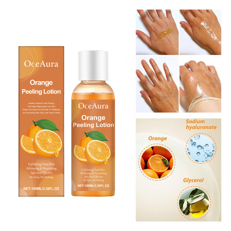 Olio per il corpo staccabile d - Skincare Indonesia recensione e prezzo