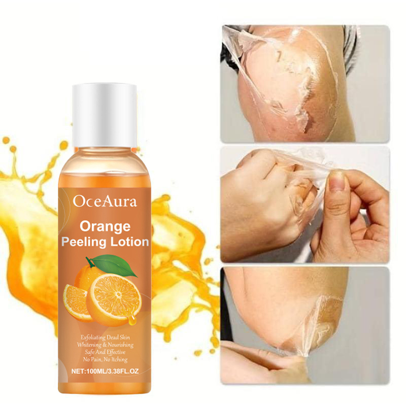 Olio per il corpo staccabile d - Skincare Indonesia recensione e prezzo