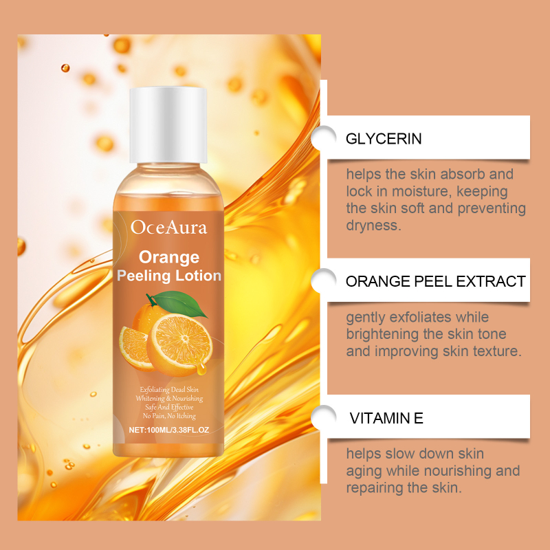 Olio per il corpo staccabile d - Skincare Indonesia recensione e prezzo