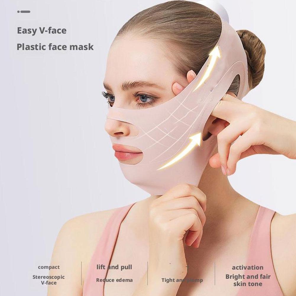 V Viso Benda Dimagrante Viso S - Skincare Indonesia recensione e prezzo
