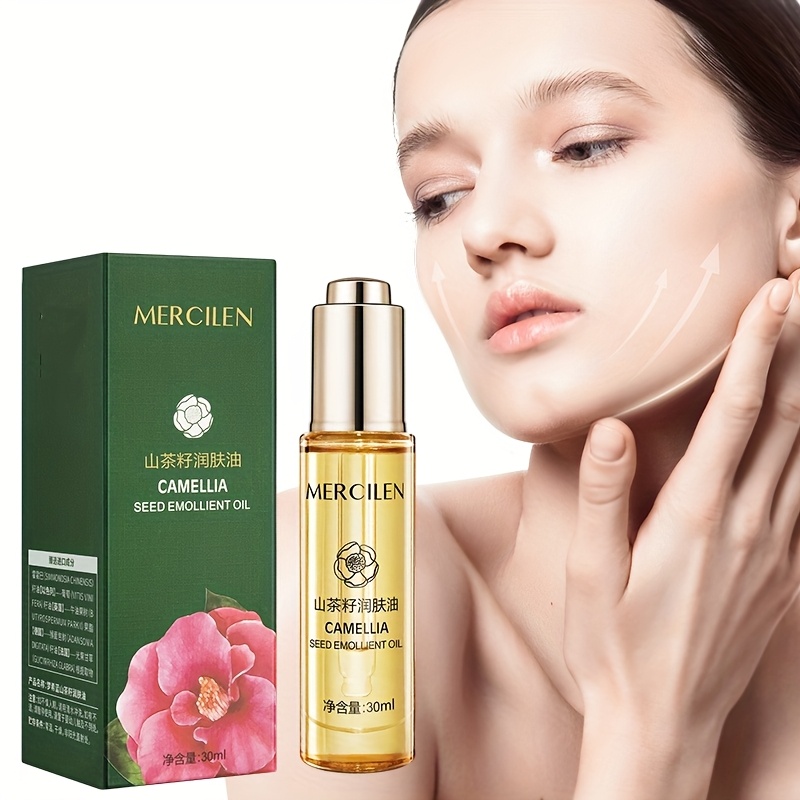 Olio idratante ai semi di came - Squalane Oil Lightweight recensione e prezzo