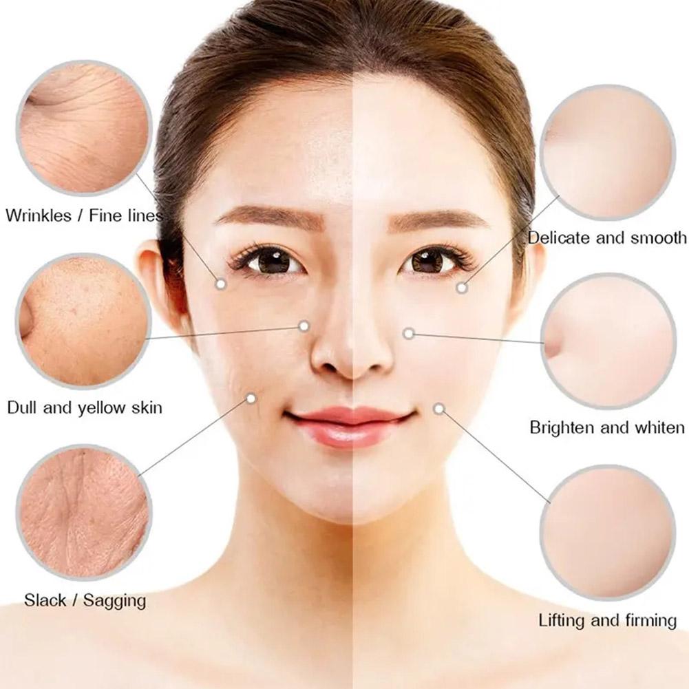Crema rassodante Lifting al re - Skincare Indonesia recensione e prezzo