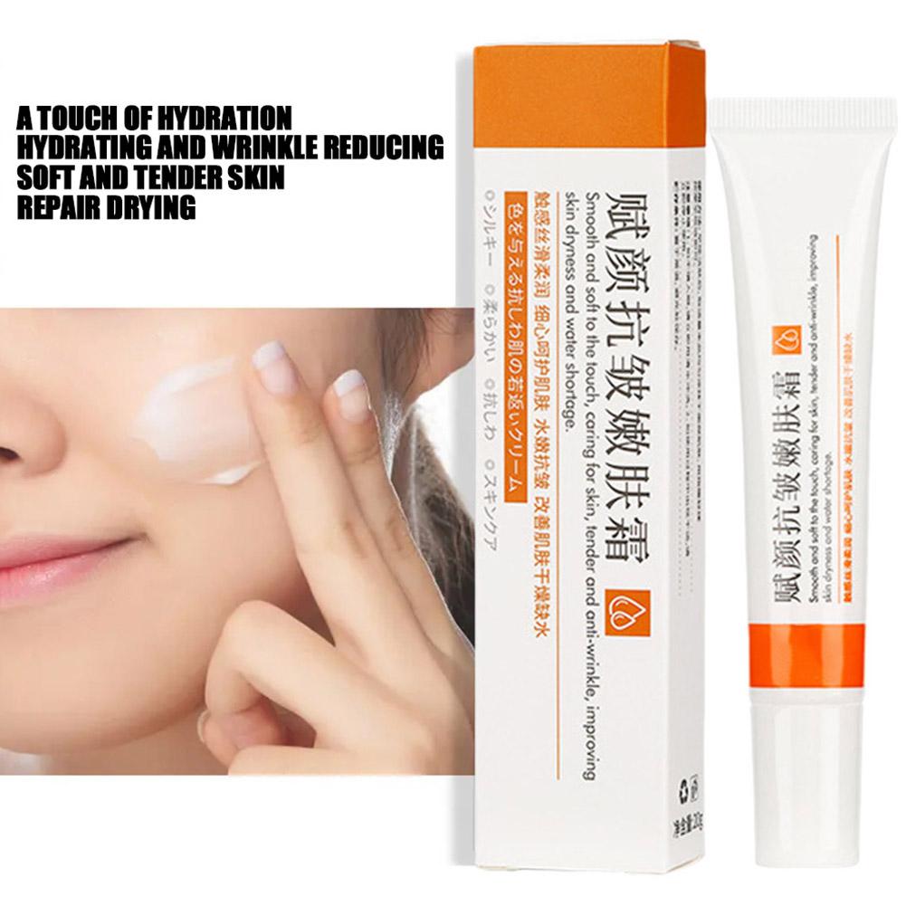 Crema rassodante Lifting al re - Skincare Indonesia recensione e prezzo