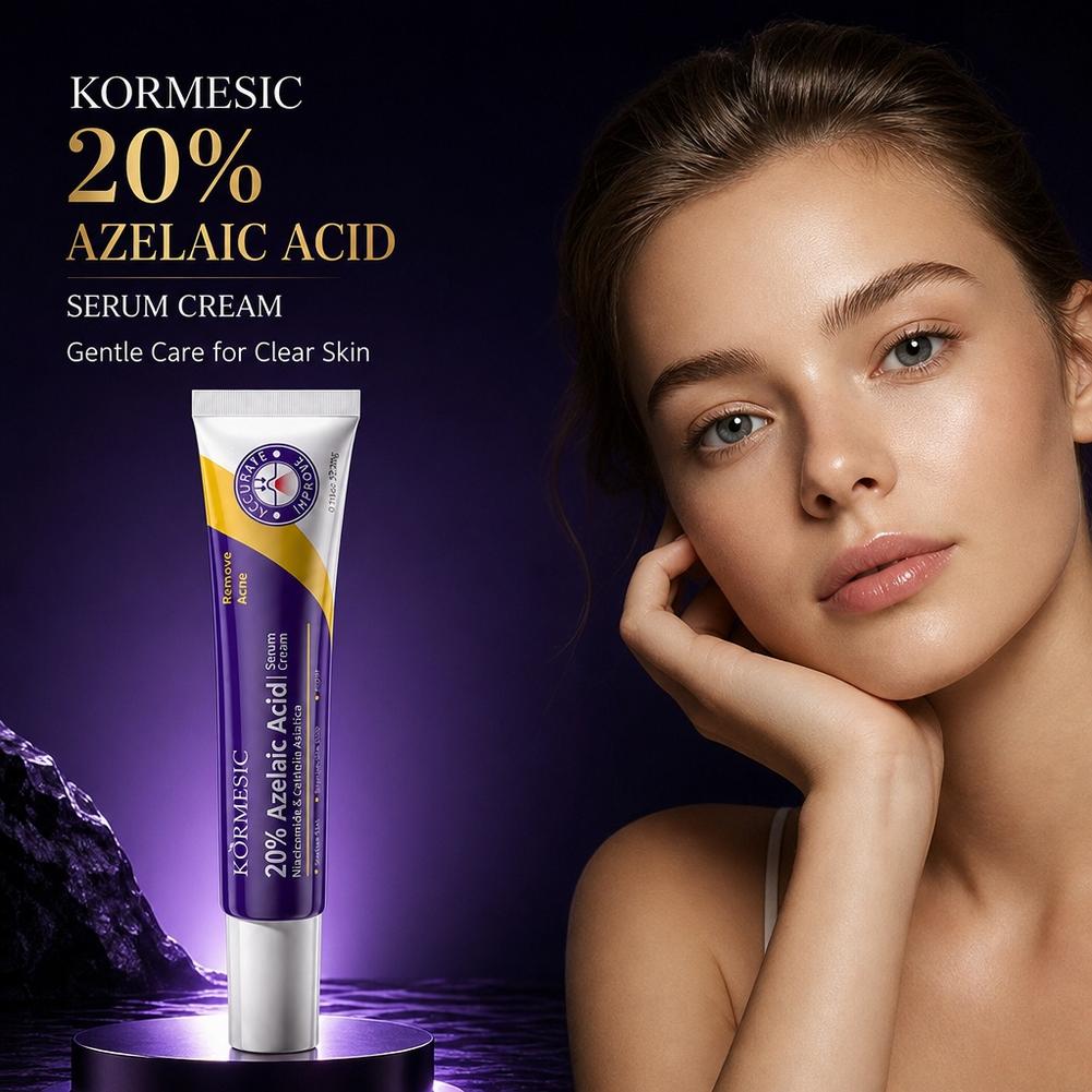 Crema viso idratante profonda  - Azelaic Acid Cream recensione e prezzo