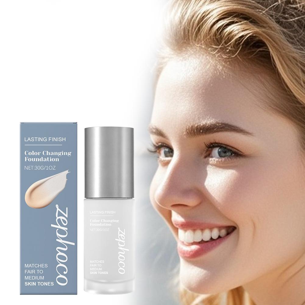 Fondotinta che regola il tono  - Squalane Oil Lightweight recensione e prezzo