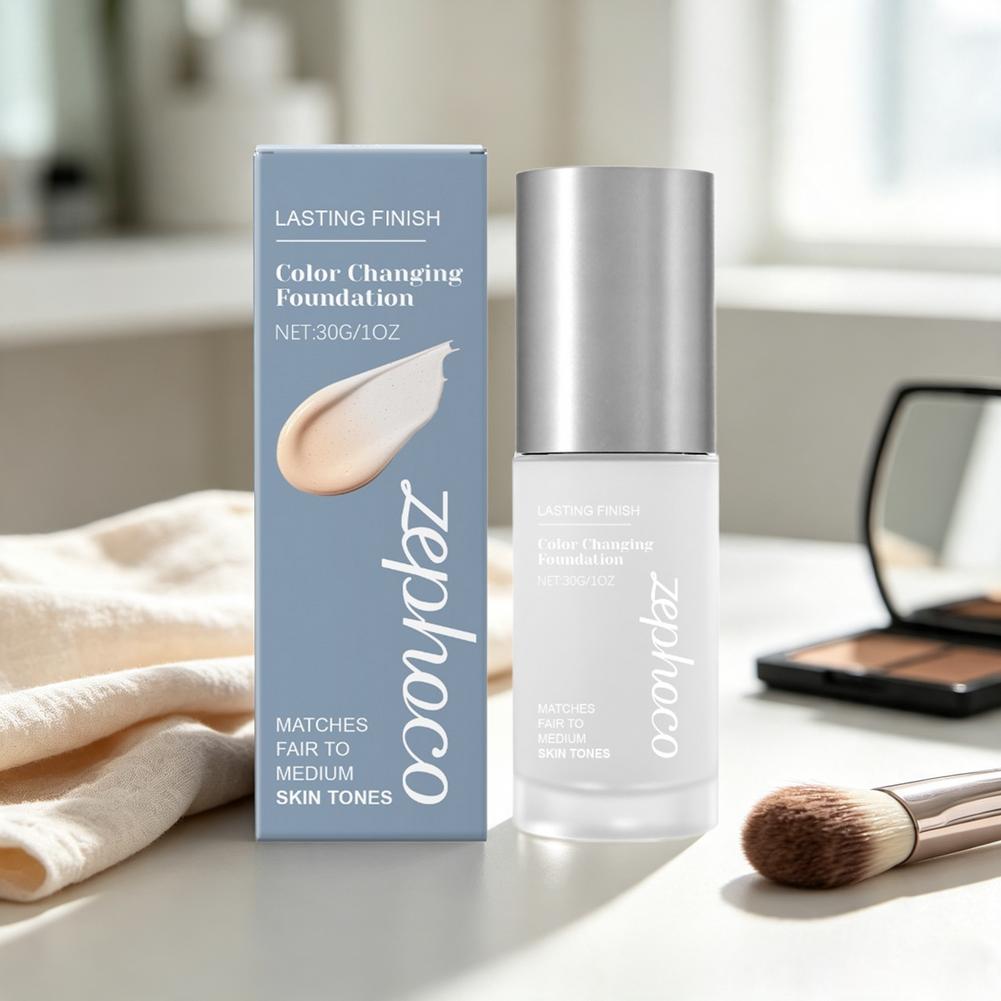 Fondotinta che regola il tono  - Squalane Oil Lightweight recensione e prezzo