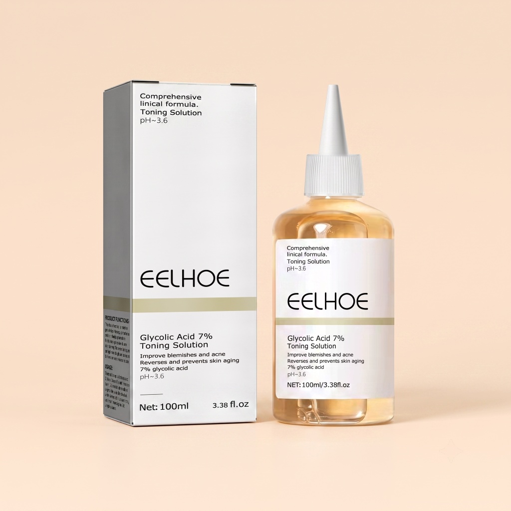 Soluzione Tonificante Viso con - Glycolic Acid Exfoliant recensione e prezzo