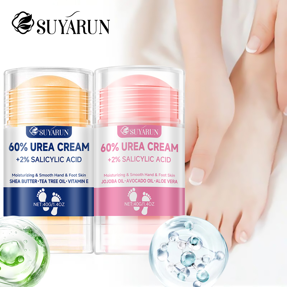 SUYARUN Crema per Piedi in Sti - Glycolic Acid Exfoliant recensione e prezzo