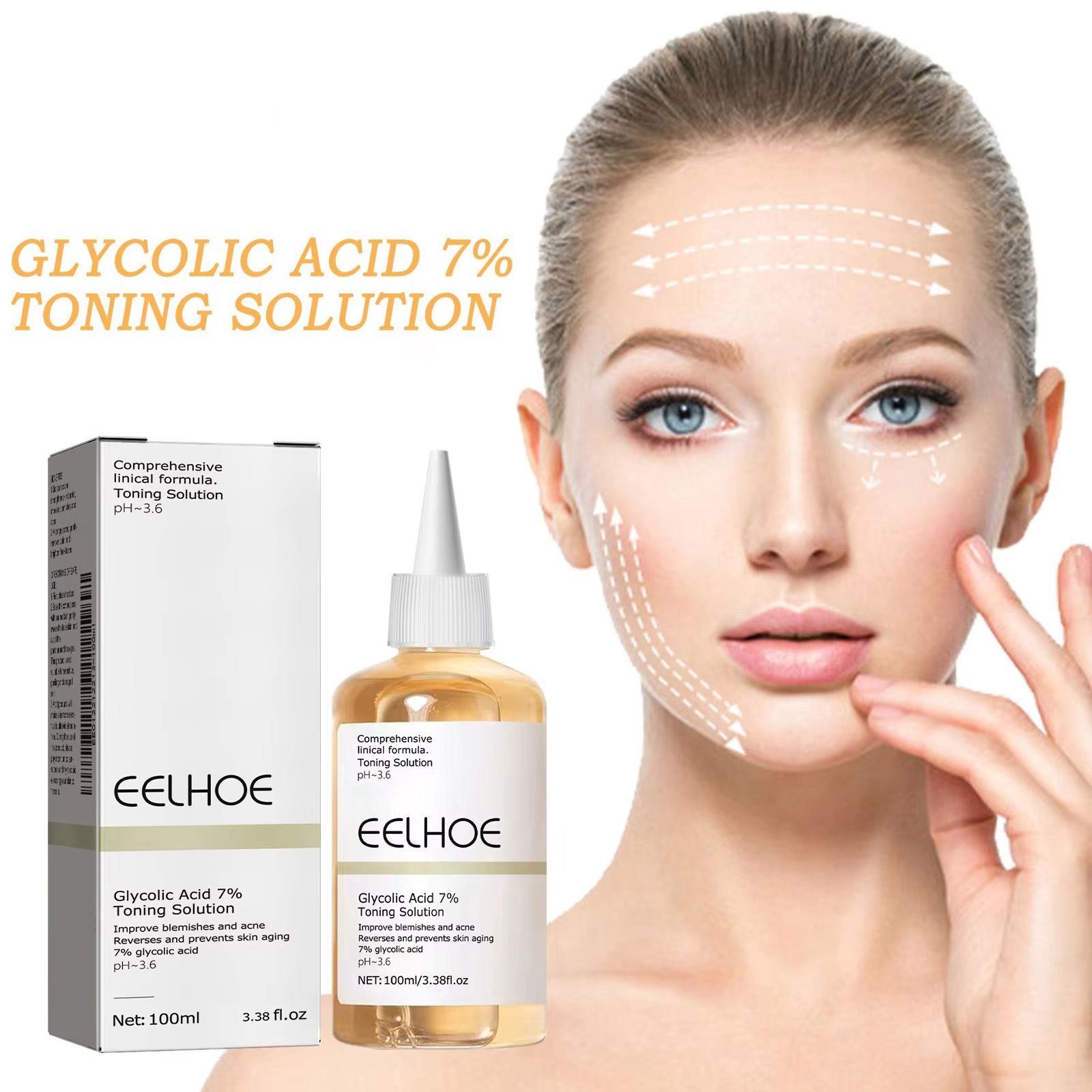 Soluzione Tonificante all'Acid - Glycolic Acid Exfoliant recensione e prezzo