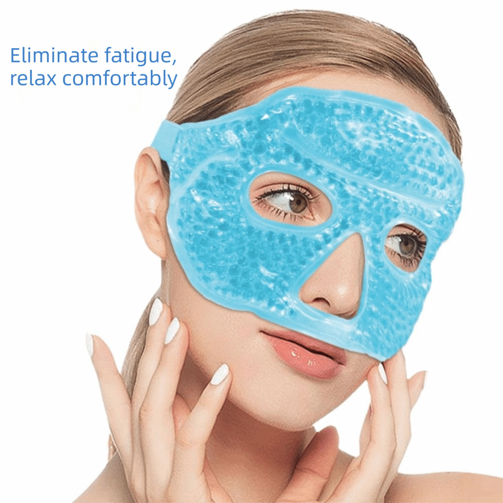 NUOVA Maschera Gel per Occhi e - Skincare Indonesia recensione e prezzo