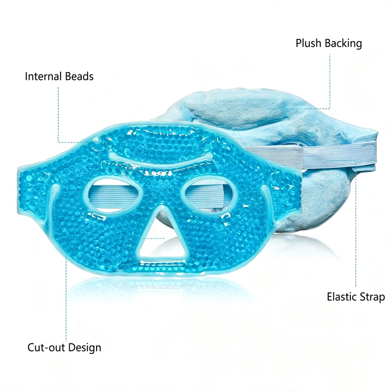 NUOVA Maschera Gel per Occhi e - Skincare Indonesia recensione e prezzo
