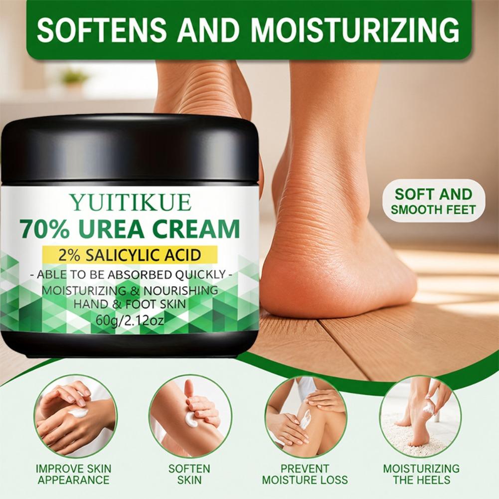 Crema per Mani e Piedi al 70%  - Azelaic Acid Cream recensione e prezzo