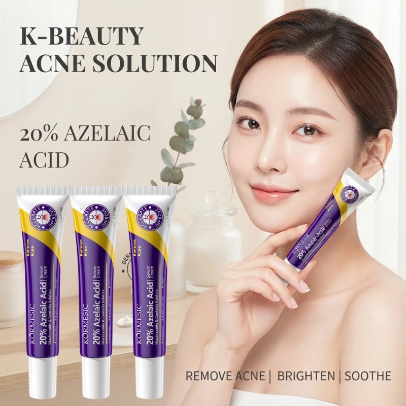 Siero in crema con 20% di acid - Azelaic Acid Cream recensione e prezzo