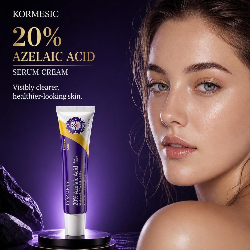 Siero in crema con 20% di acid - Azelaic Acid Cream recensione e prezzo